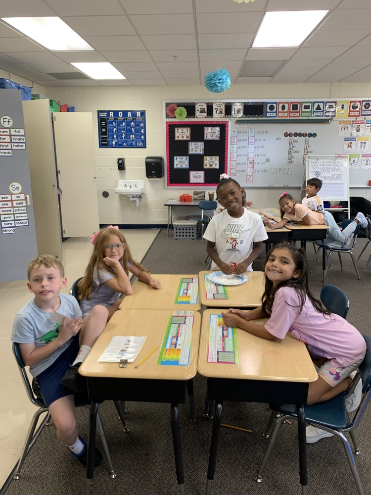 2nd grade