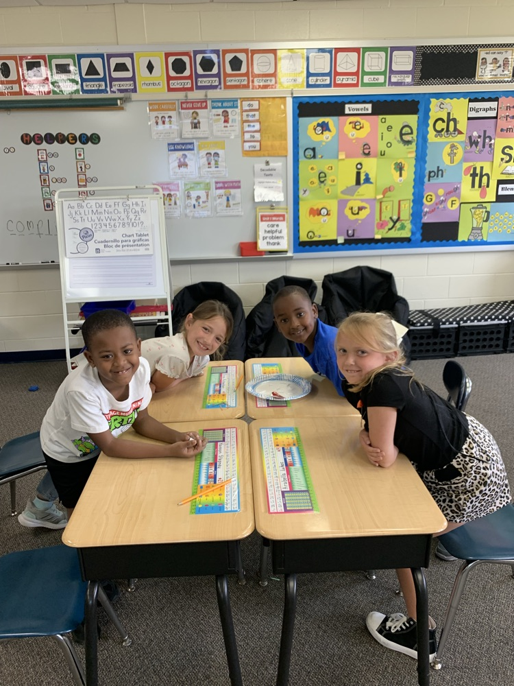 2nd grade