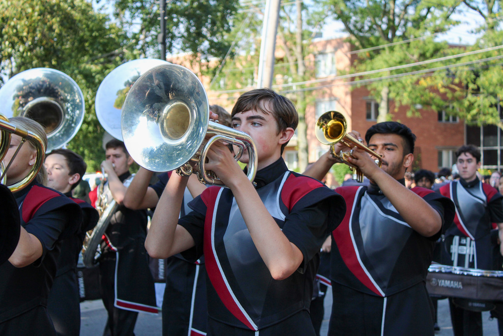 marching band
