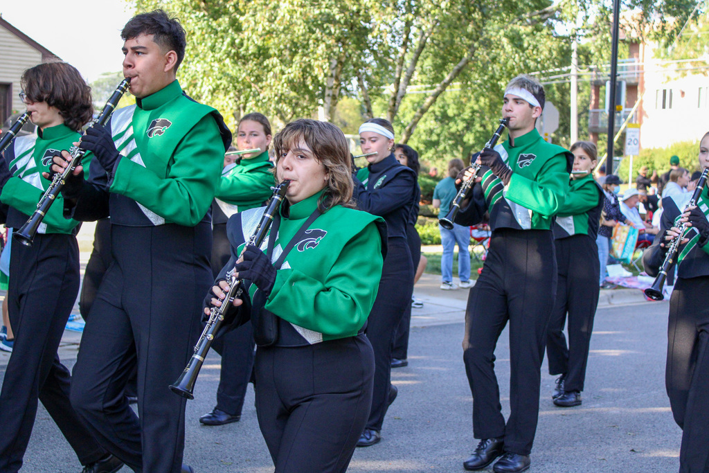 marching band
