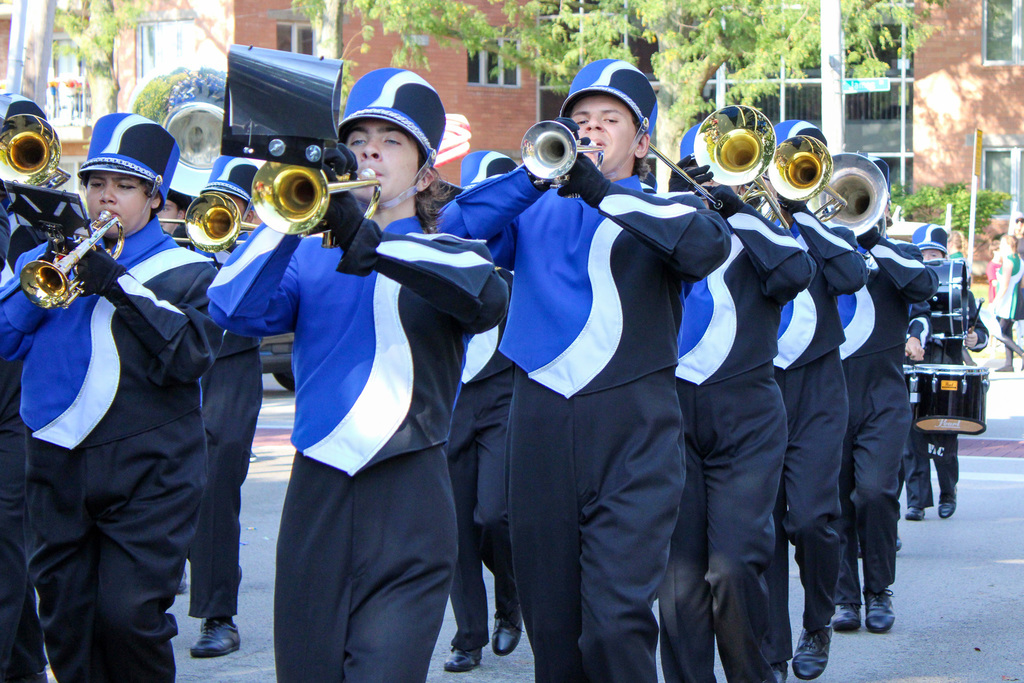 marching band