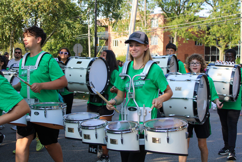 marching band