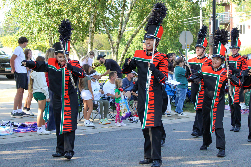 marching band