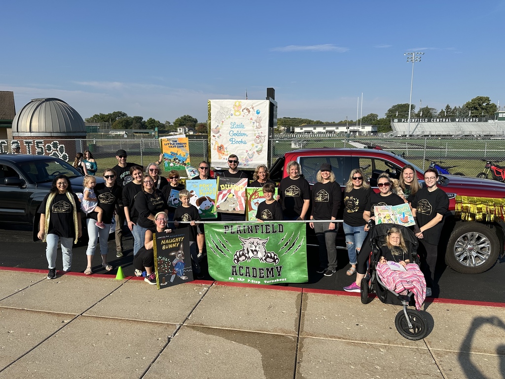 Homecoming Parade - 2025