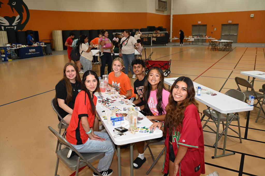 PEHS hispanic heritage fair