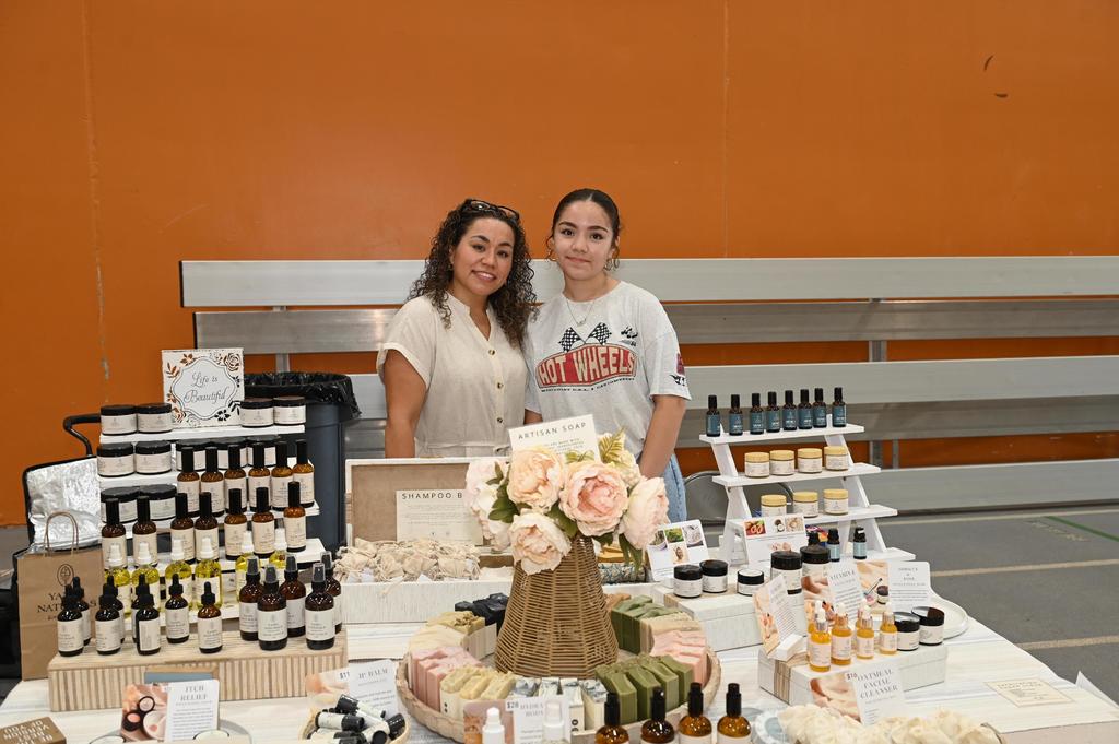 PEHS hispanic heritage fair