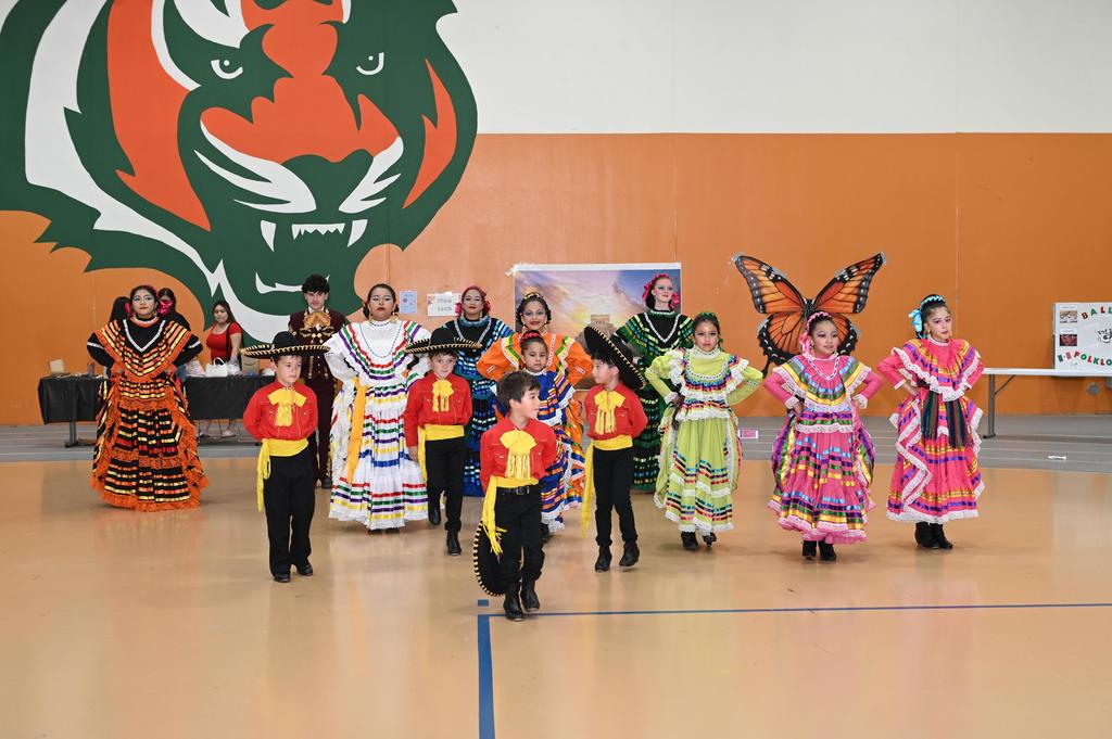 PEHS hispanic heritage fair