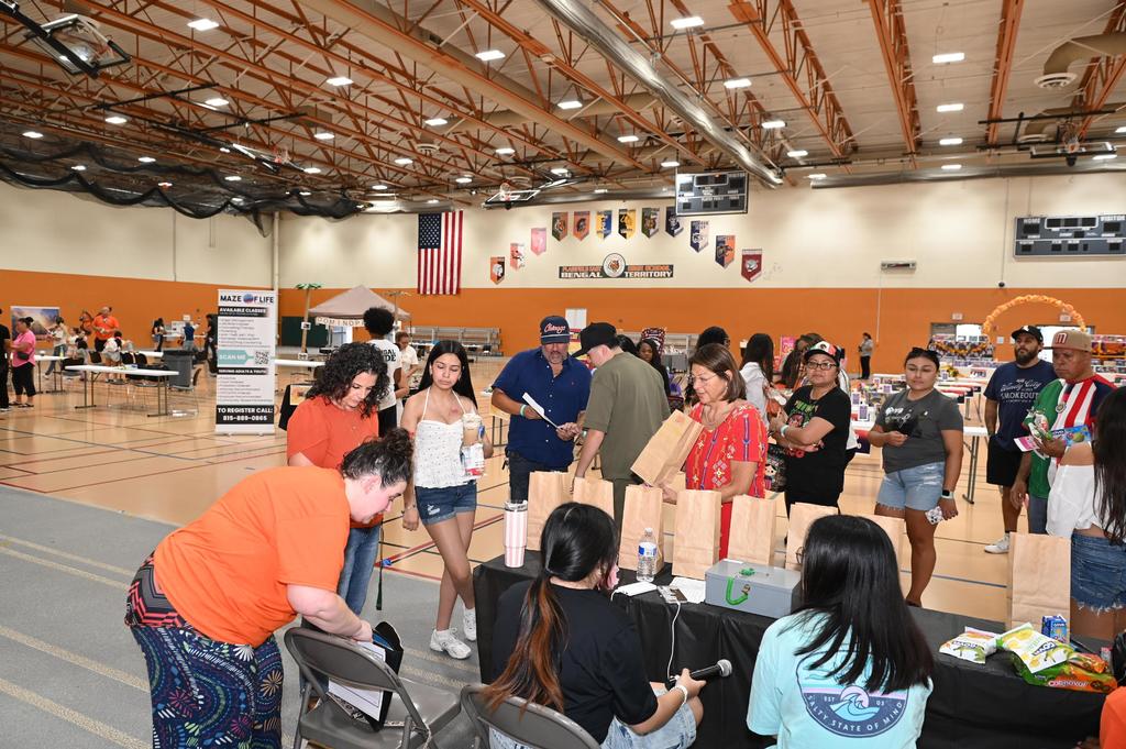 PEHS hispanic heritage fair