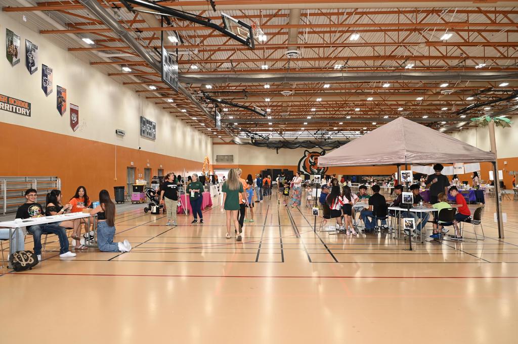PEHS hispanic heritage fair