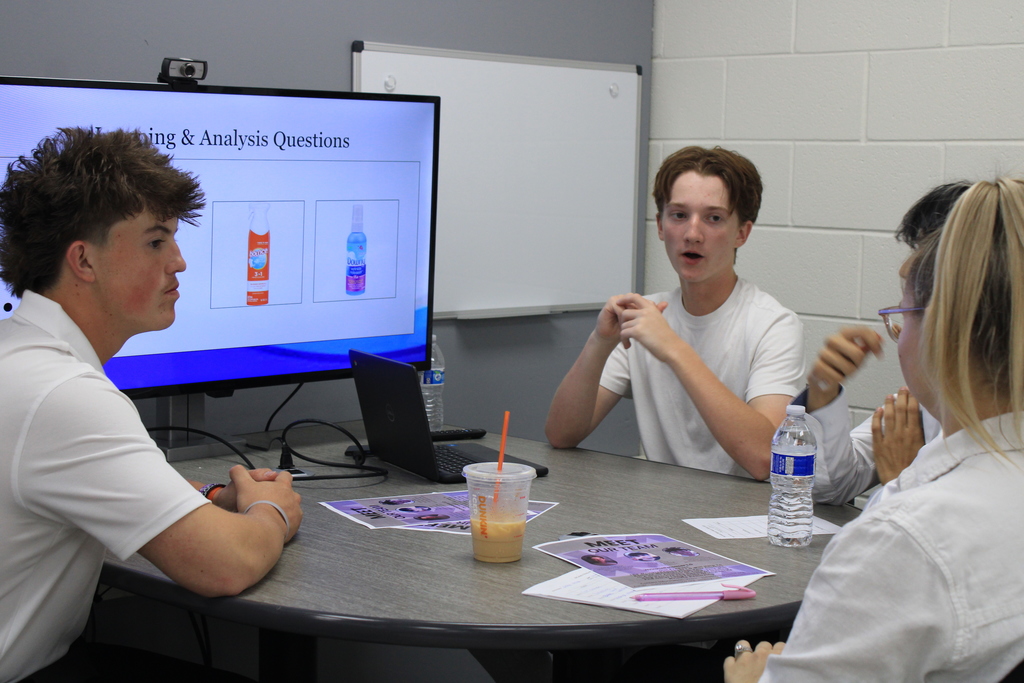 PEHS INCubator students and their mentors