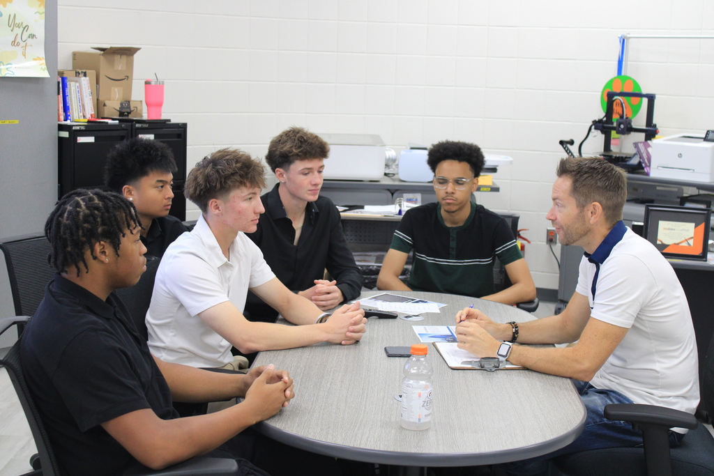 PEHS INCubator students and their mentors