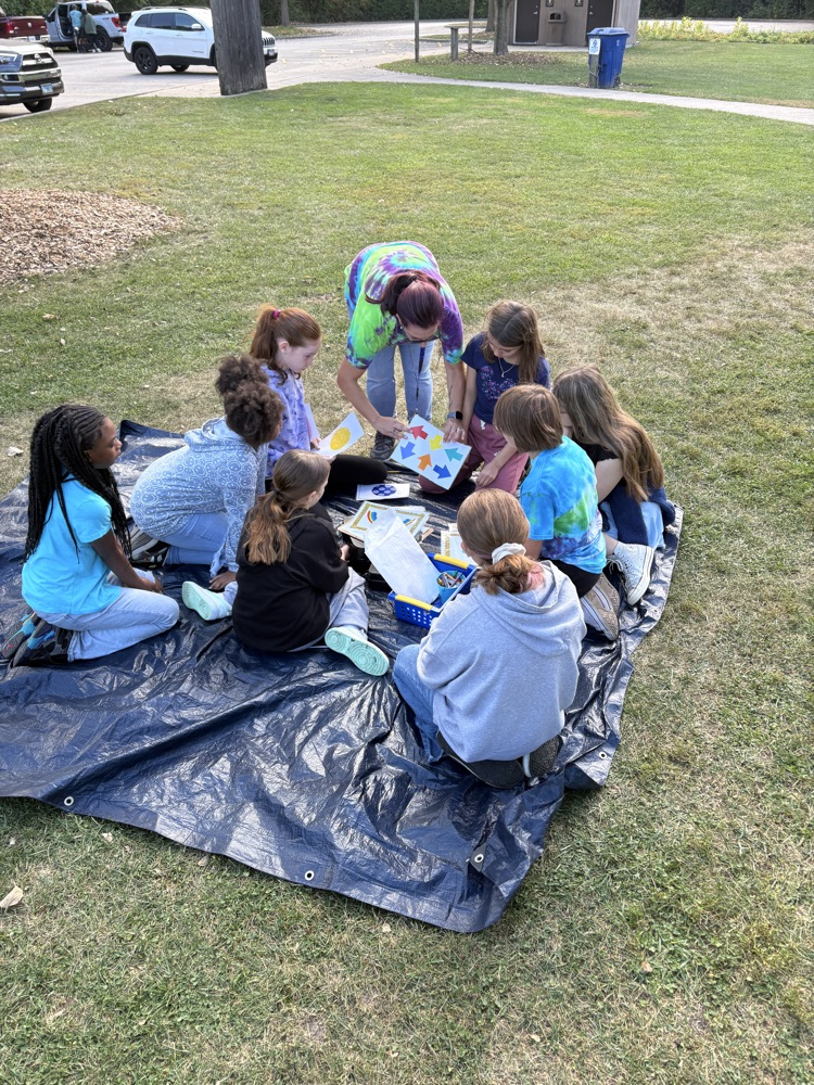 Outdoor Ed