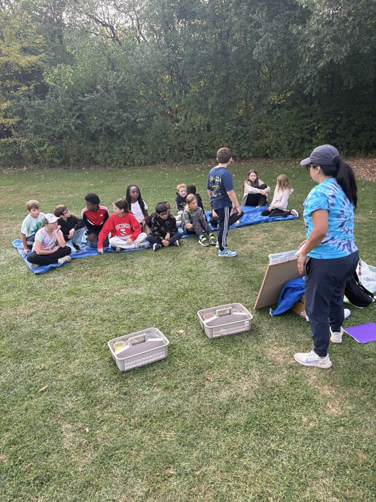 Outdoor Ed