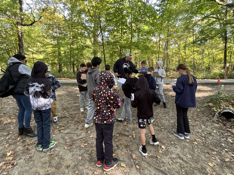 Outdoor Ed