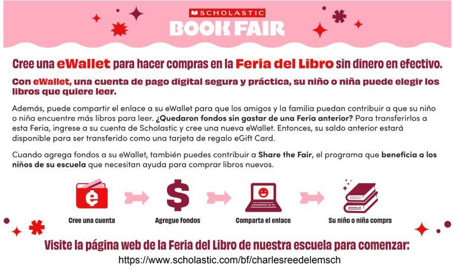 spanish ewallet info