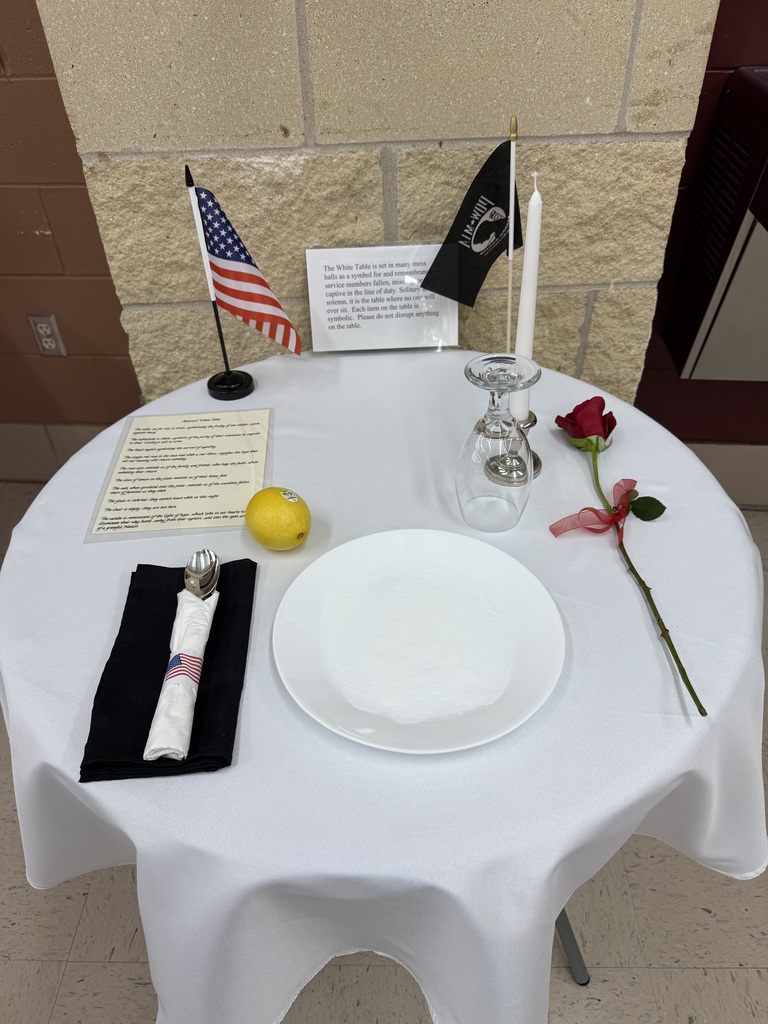 PNHS Veterans Day breakfast