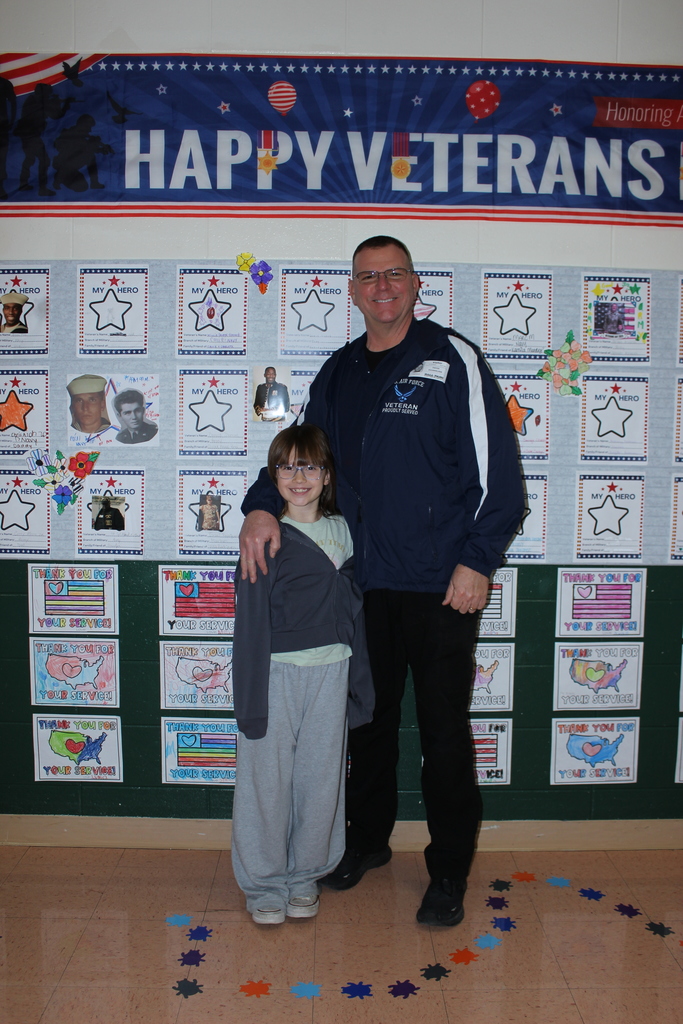 GP Veterans Day assembly 