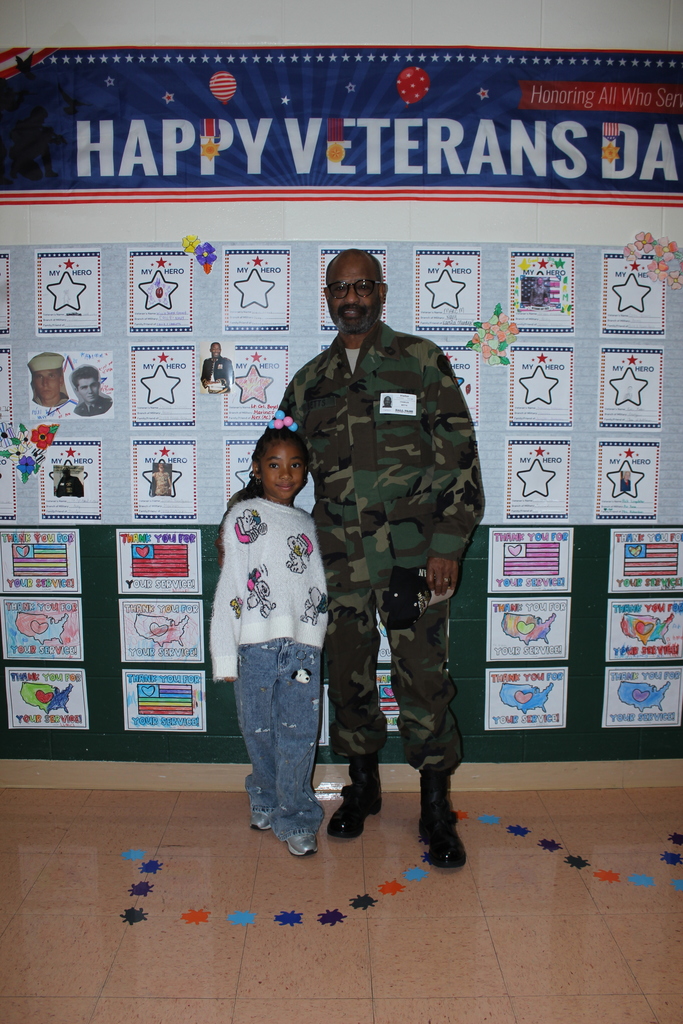 GP Veterans Day assembly 