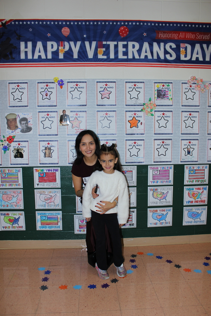 GP Veterans Day assembly 