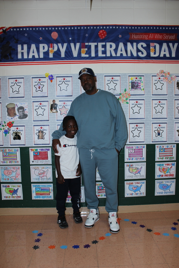 GP Veterans Day assembly 