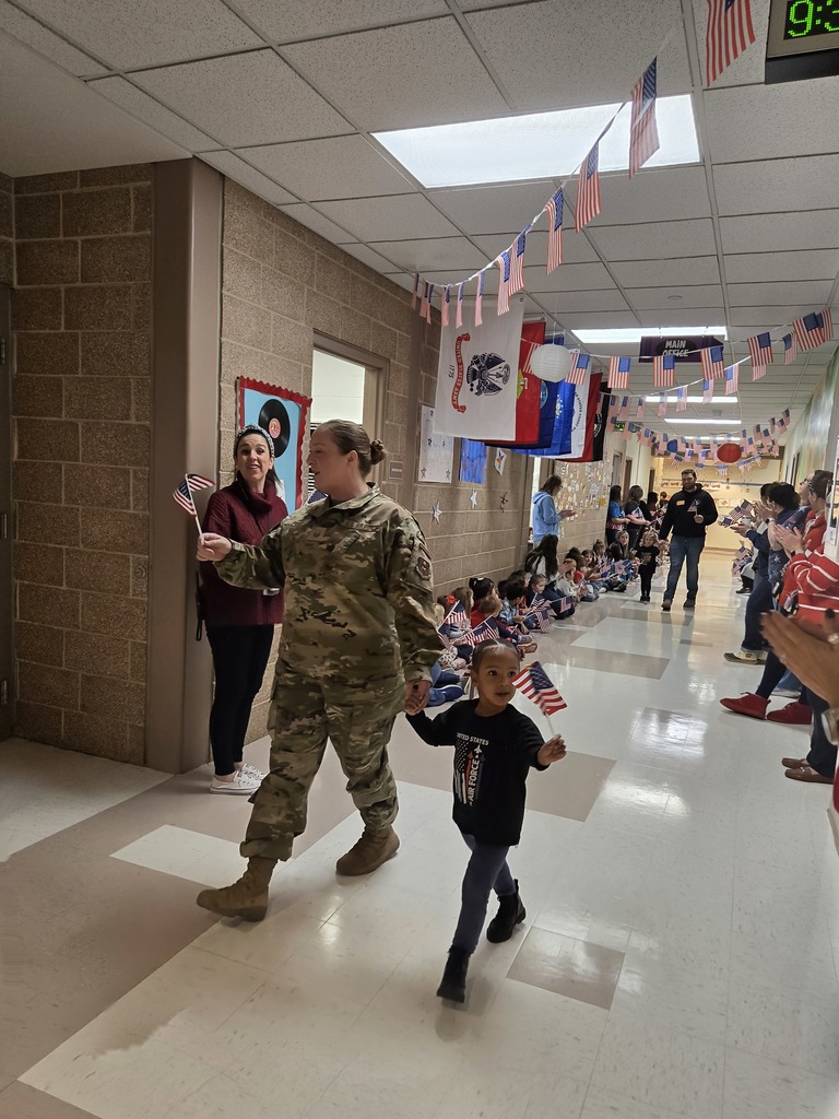 BMLC Veterans Day parade