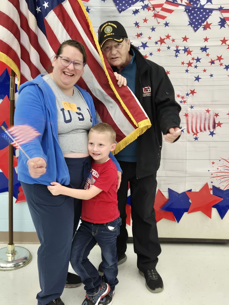 BMLC Veterans Day parade