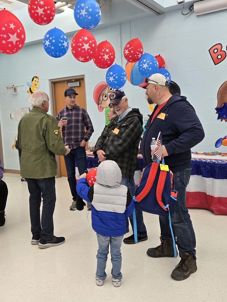BMLC Veterans Day parade