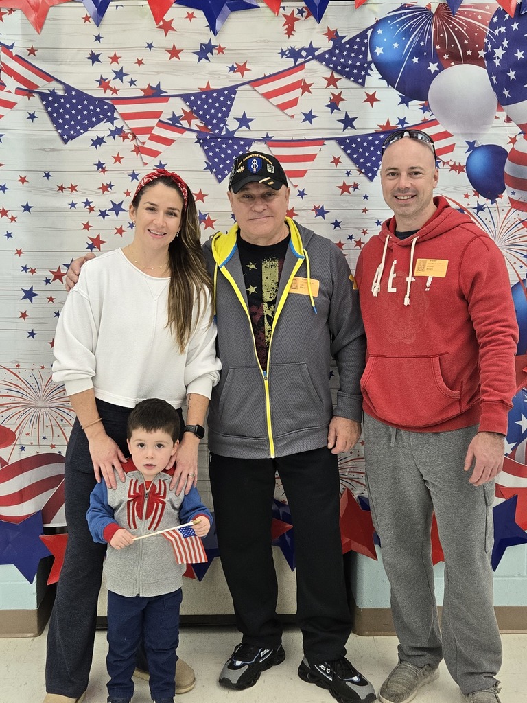 BMLC Veterans Day parade