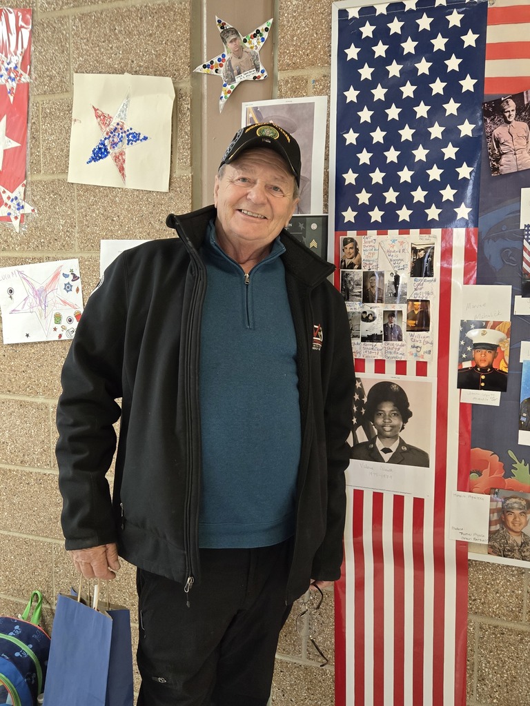 BMLC Veterans Day parade