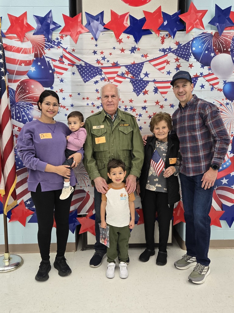 BMLC Veterans Day parade