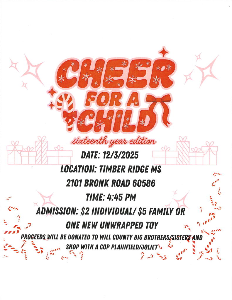 Cheer for a Child 2025