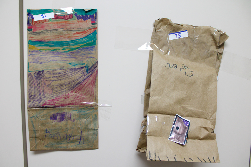 Red Ribbon haunted house