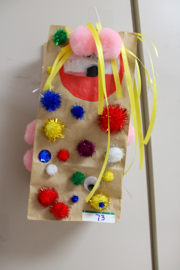 Red Ribbon haunted house