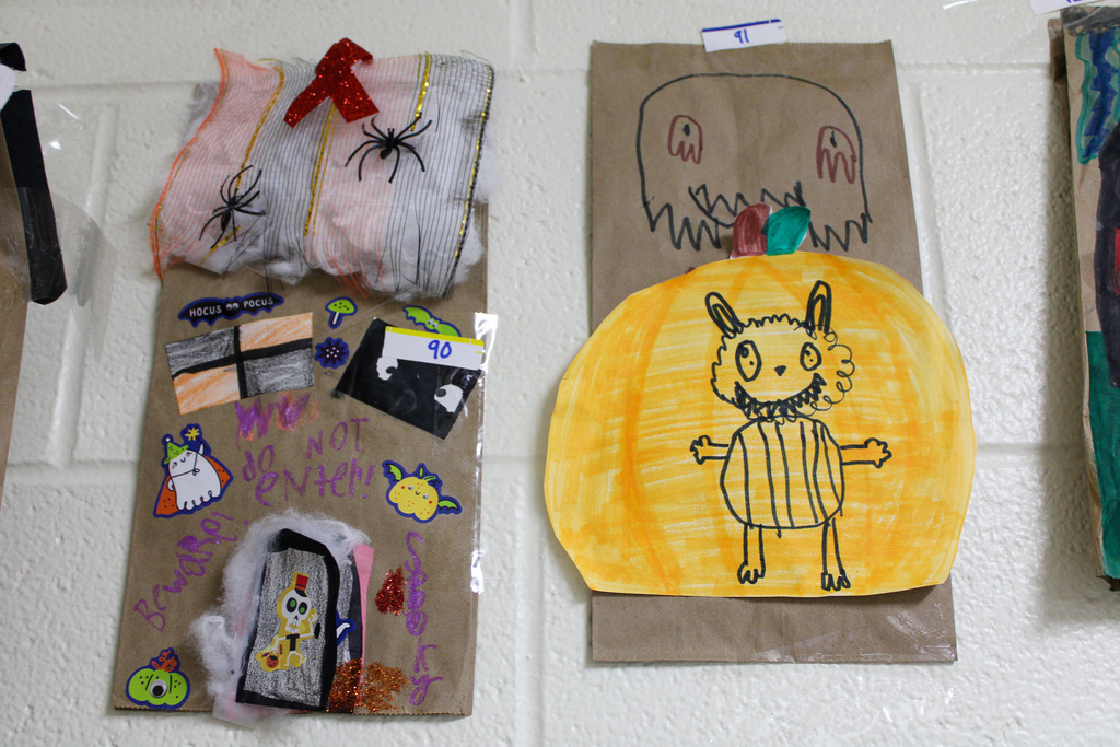 Red Ribbon haunted house