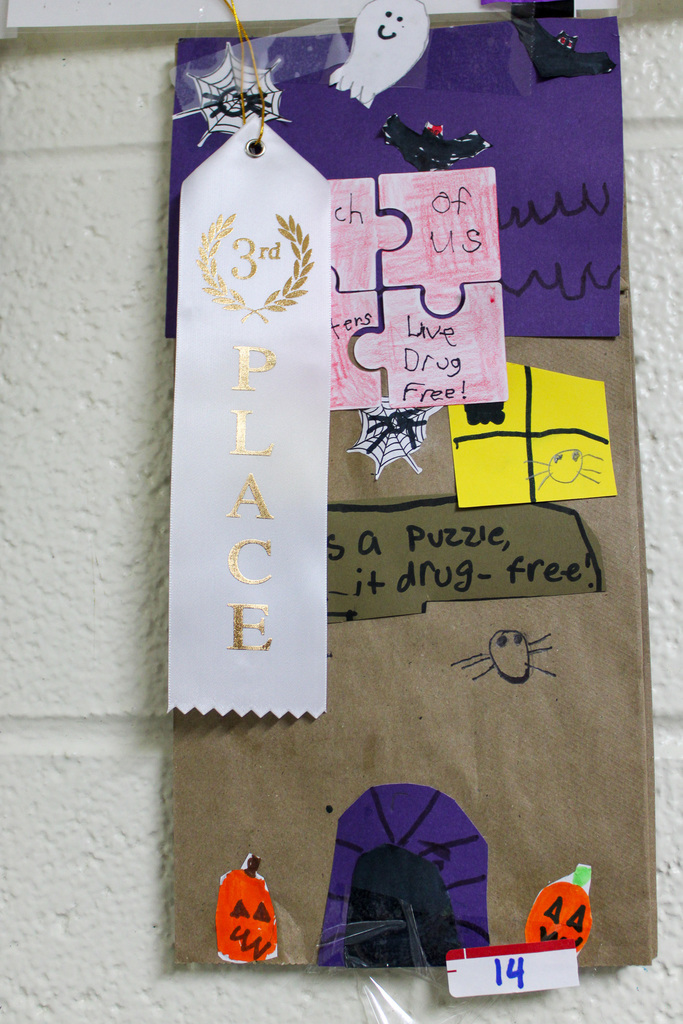 Red Ribbon haunted house