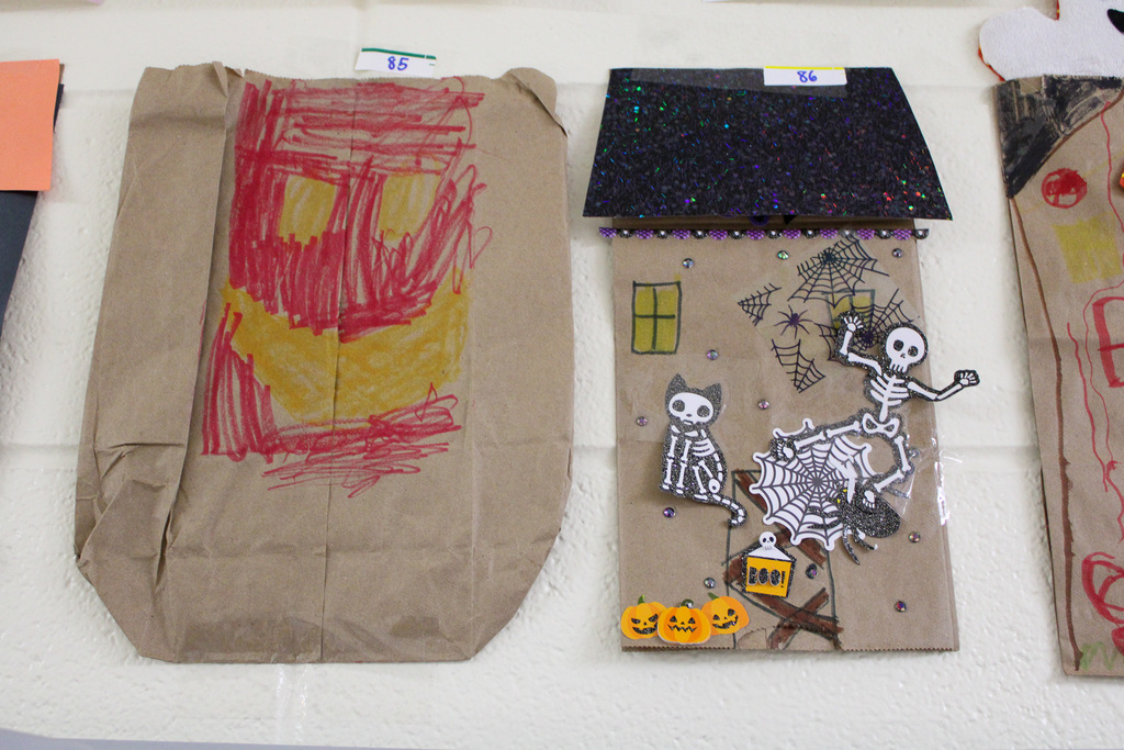 Red Ribbon haunted house