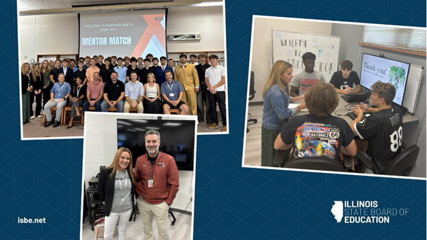 D202 feature in ISBE newsletter pictures