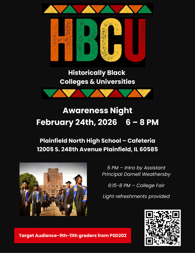hbcu flyer