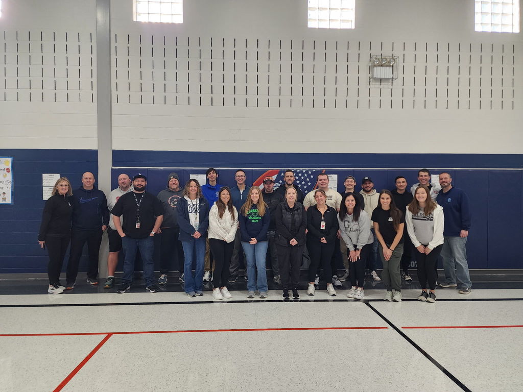 PE Teachers  SIP Day