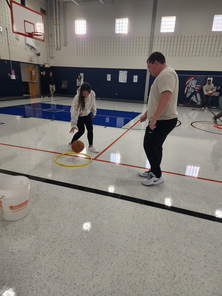 PE Teachers  SIP Day
