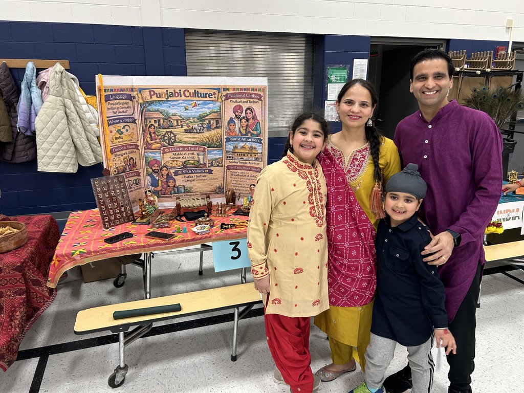 Freedom ES culture night