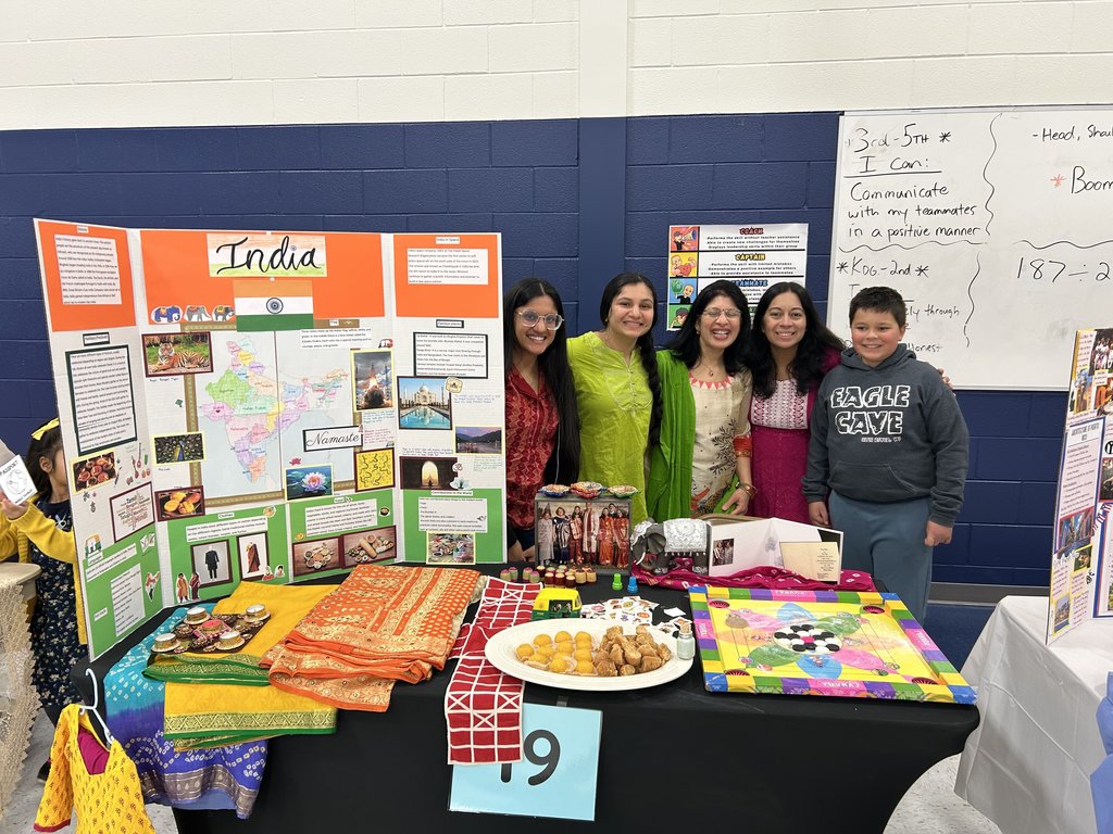 Freedom ES culture night