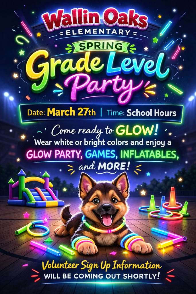 Grade Level Party