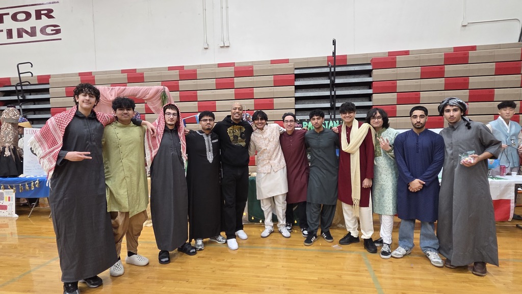 PNHS World Culture Fair