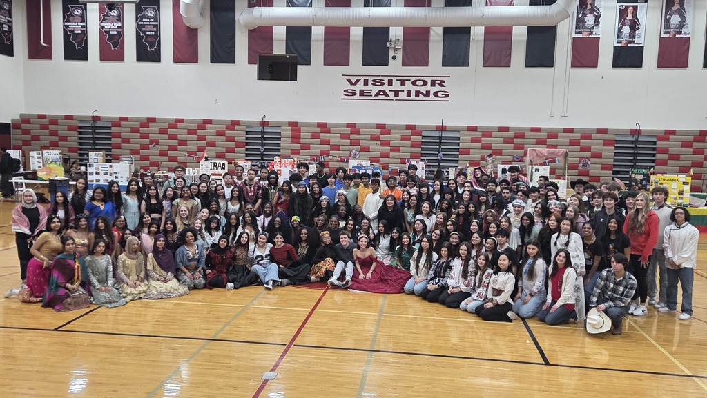 PNHS World Culture Fair