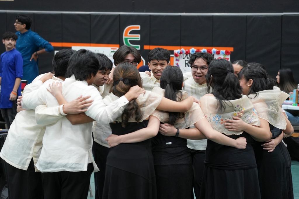 PEHS multicultural fair