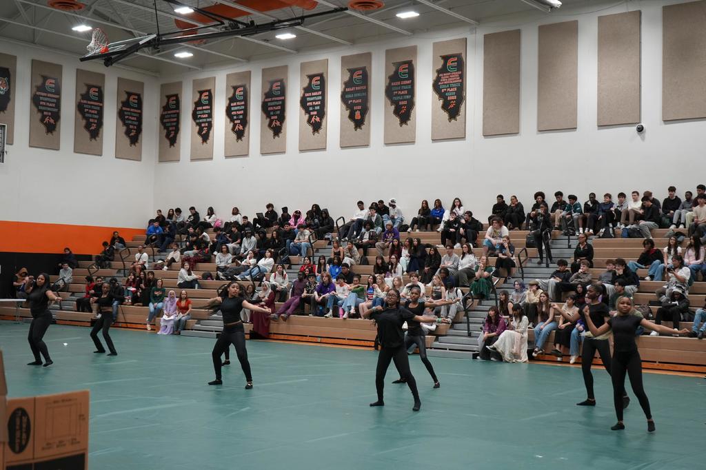 PEHS multicultural fair