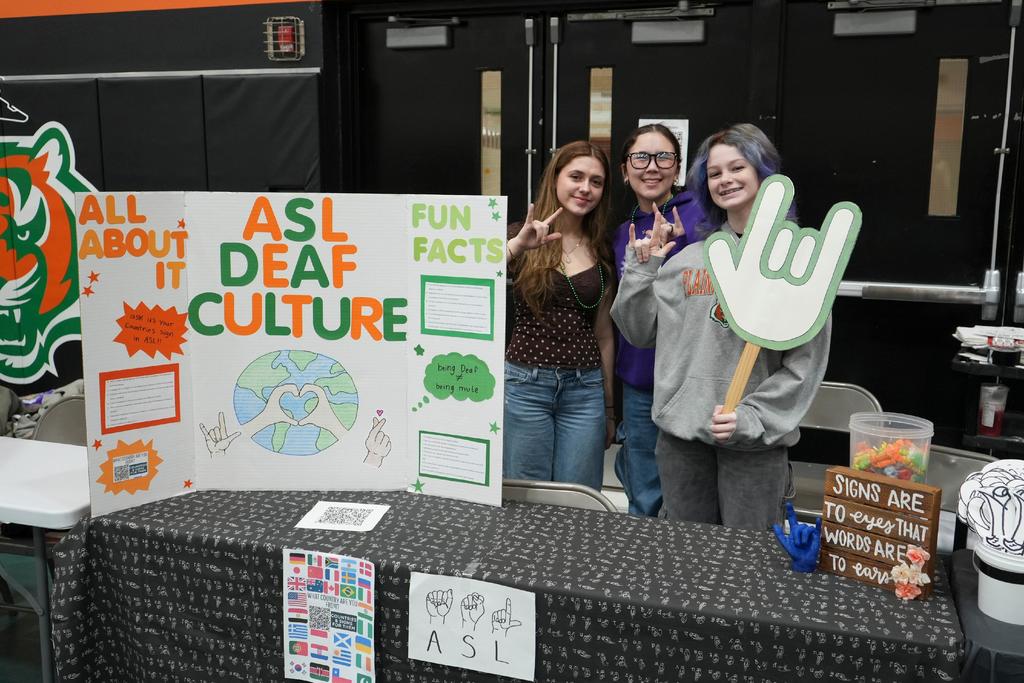 PEHS multicultural fair