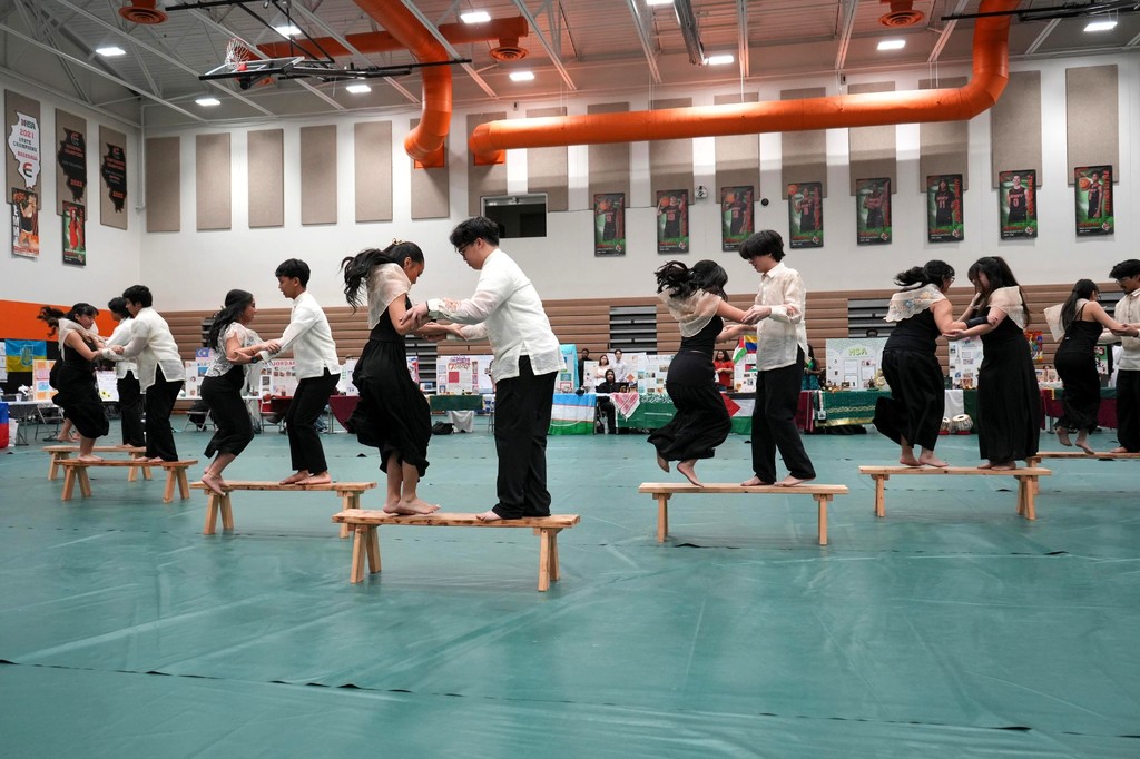 PEHS multicultural fair