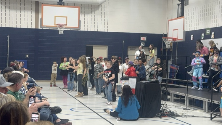 5th Grade Concert